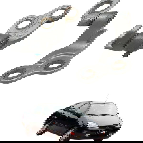 Dobradiça Porta Traseiro Direito Ford Focus Sedan 2001 2002