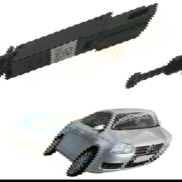 Sensor Interruptor Pedal Freio Volkswagen Jetta 2.5 2009