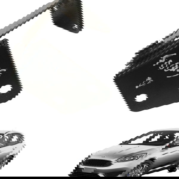 Suporte Banco Traseiro Direito Ford Focus Sedan 2001 2002