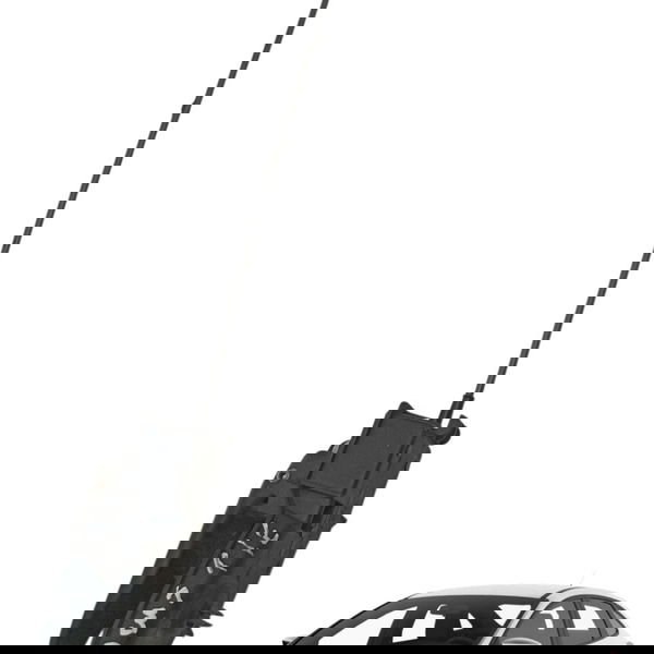 Maçaneta Interna Traseira Esquerda Ford Focus 2001 2002 2003