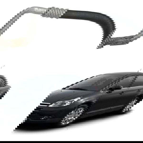 Mangueira Ar Condicionado Citroen C4 Pallas 2008 2009 2010