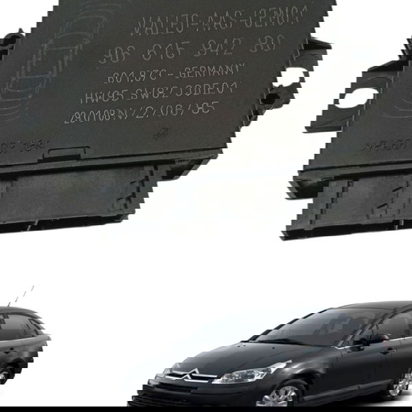 Módulo Estacionamento Citroen C4 Pallas 2008 2009 2010
