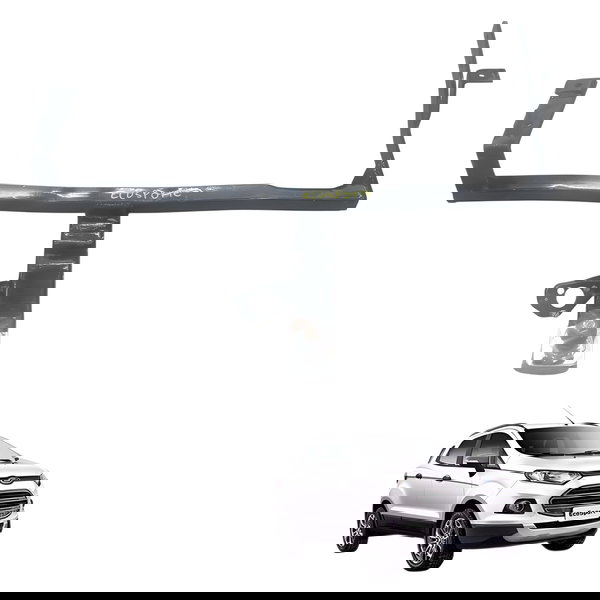 Engate Reboque Caretinha Fixo For Ecosport 2017 2018