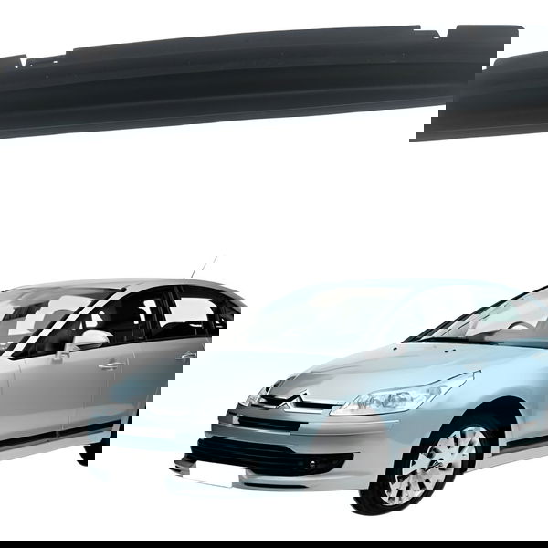 Friso Moldura Acabamento Console Citroen C4  2008 2009