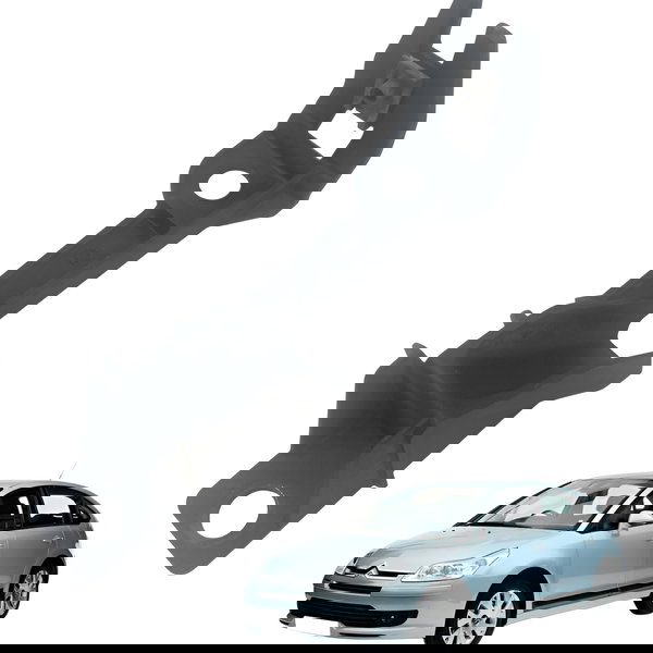 Suporte Guia Farol Direito Citroen C4 Pallas 2008 2009 2010