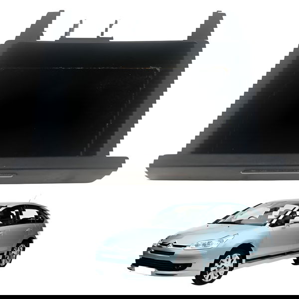 Gaveta Porta Treco Difusor Ar Direito Citroen C4 Pallas 2008