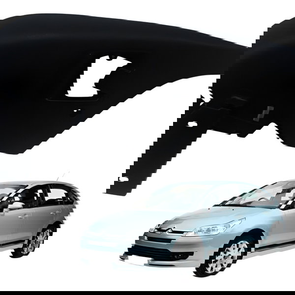 Acabamento Console Direito Citroen C4 Pallas 2008 2009 2010