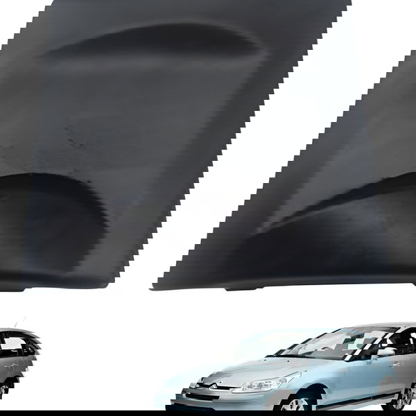 Moldura Cinzeiro Porta Objetos Citroen C4 Pallas 2008 2009