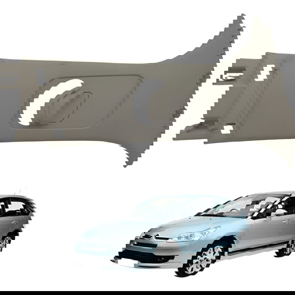 Acabamento Coluna Superior Direito Citroen C4 Pallas 2008