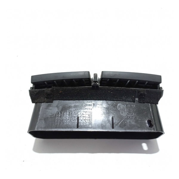 Difusor Ar Condicionado Central Peugeot 307