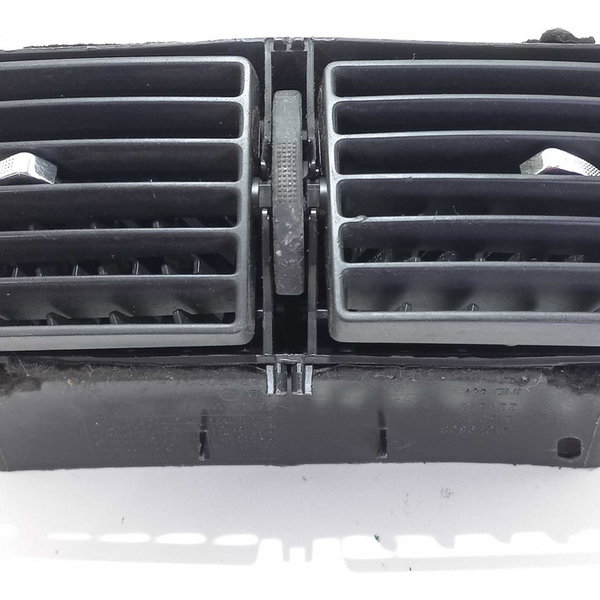 Difusor Ar Condicionado Central Peugeot 307