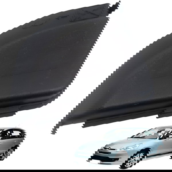 Tampa Caixa De Fusíveis Citroen C4 Pallas 2008 2009 2010