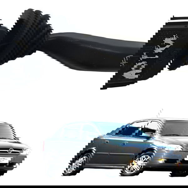 Chave Limpador Parabrisa Chevrolet Astra 2001 2002 2003