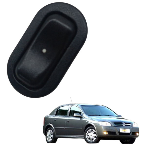 Botão Interruptor Vidro Eletrico Dianteiro Gm Astra 2003