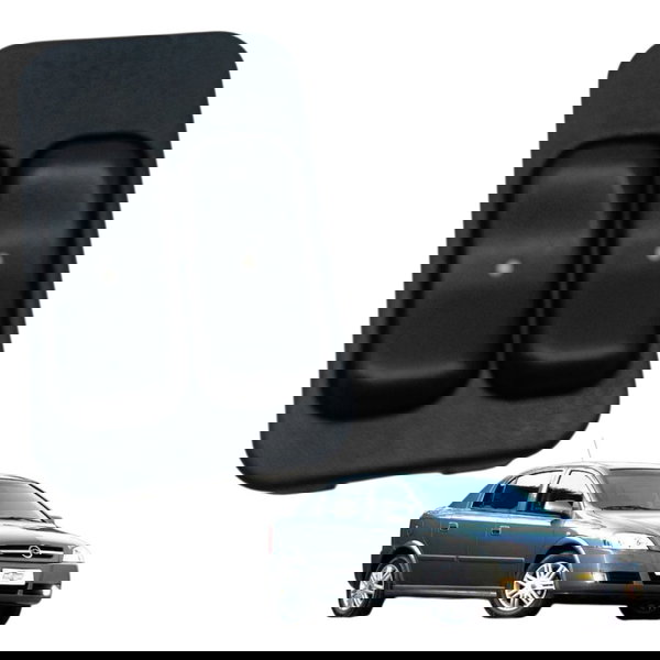 Botão Comando Vidro Dianteiro Esquerdo Gm Astra 2002 2003