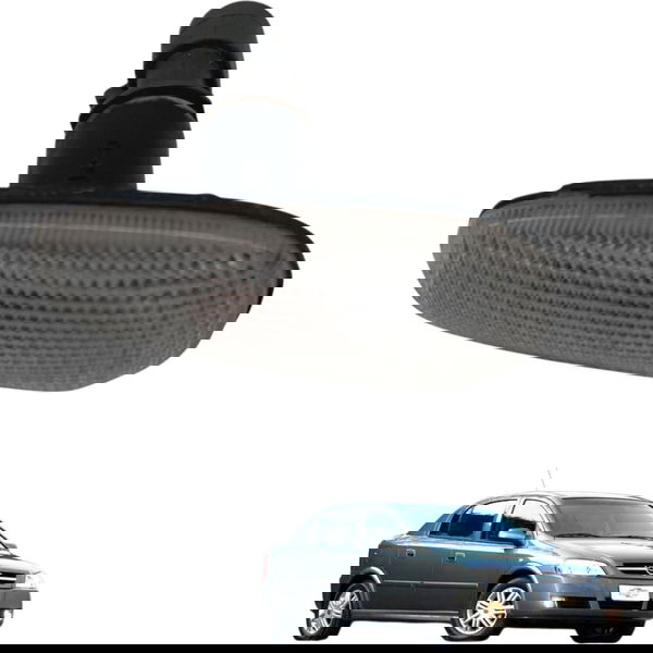 Lanterna Pisca Alerta Direita Chevrolet Astra 1.8 2002 2003 Direito