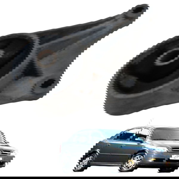 Suporte Coxim Motor Esquerdo Chevrolet Astra Zafira 2003