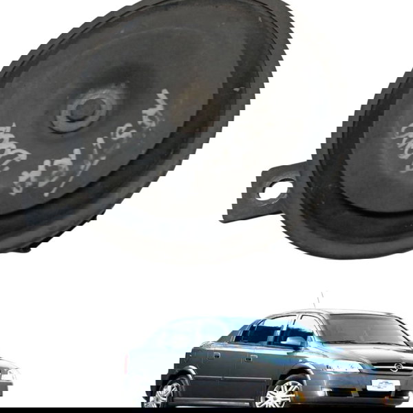 Buzina Panelinha Chevrolet Astra 1.8 2000 2001 2002 2003