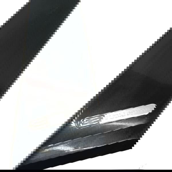 Coluna Porta Externa Esquerda Citroen C4 Pallas 2008 Detalhe