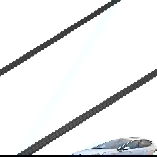 Canaleta Porta Dianteira Direita Citroen C4 Lounge 2015 2016