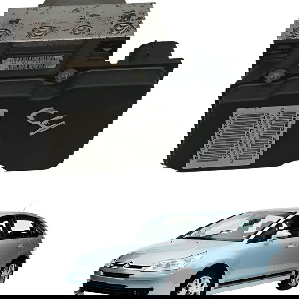 Modulo Abs Freio Citroen C4 Pallas 2.0 2008 2009 2010 2011