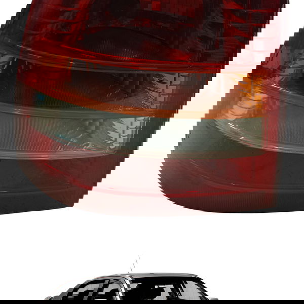 Lanterna Traseira Esquerda Chevrolet Astra 1.8 2002 2003