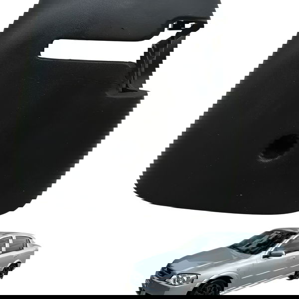 Moldura Coluna Direção Inferior Chevrolet Astra 1.8 2002