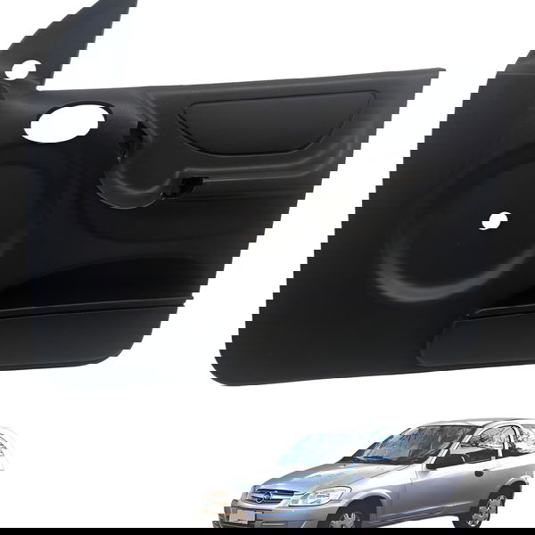 Forro Porta Dianteira Direita Chevrolet Celta 4p 2005 2006