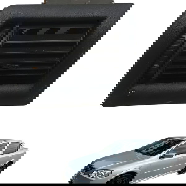 Moldura Difusor Ar Direito Chevrolet Astra 1.8 2001 2002