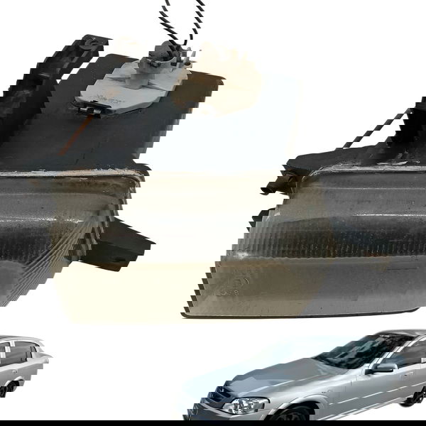 Farol Milha Esquerdo Chevrolet Astra 1.8 2002 2003 2004 2005