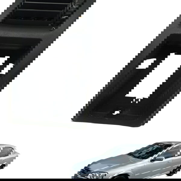 Moldura Difusor Ar Esquerdo Chevrolet Astra 2002 2003 2004