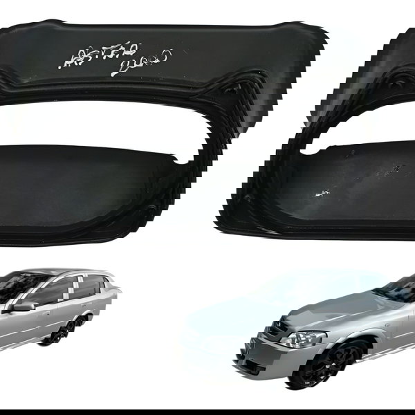 Defletor Entrada De Ar Gm Astra Vectra 2001 2002 2003 2004