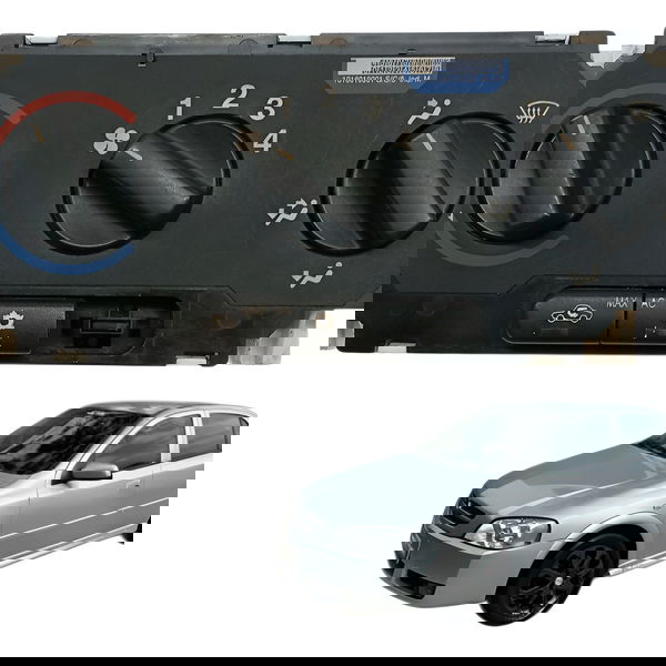 Painel Comando Original Ar Condicionado Chevrolet Astra 2002
