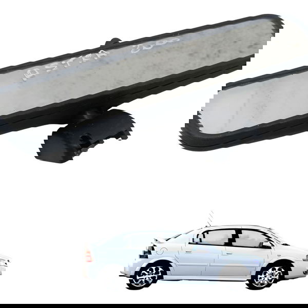 Espelho Retrovisor Interno Chevrolet Astra 2000 2001 2002
