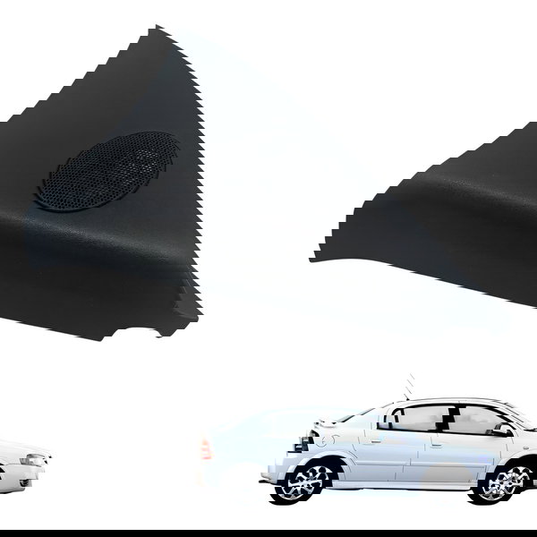 Acabamento Interno Direito Retrovisor Gm Astra 2002 2003