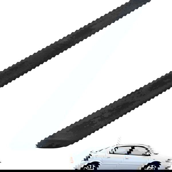 Friso Lateral Porta Direito Chevrolet Astra 2p 2002 2003