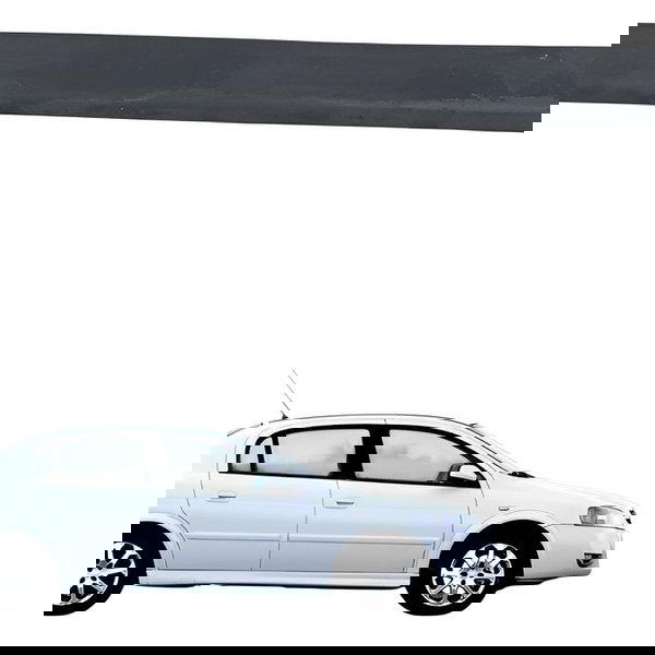 Friso Lateral Porta Esquerdo Chevrolet Astra 2p 2002 2003