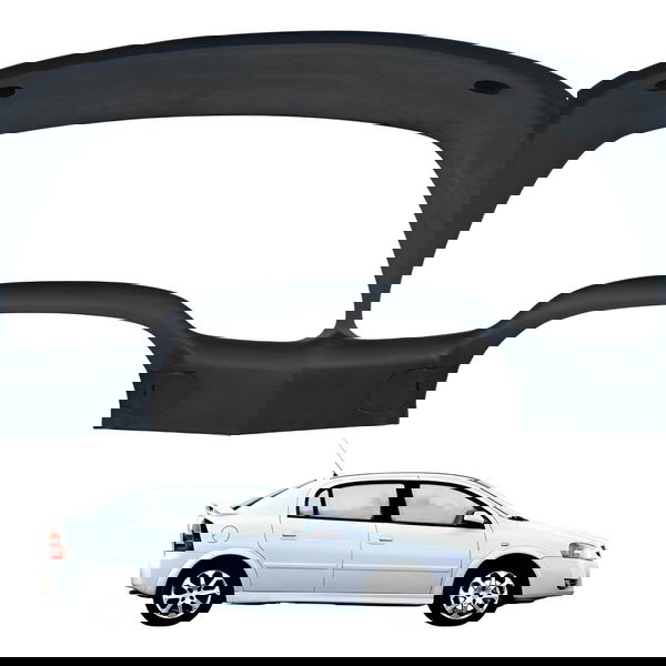 Moldura Painel Instrumento Chevrolet Astra 1.8 2001 2002