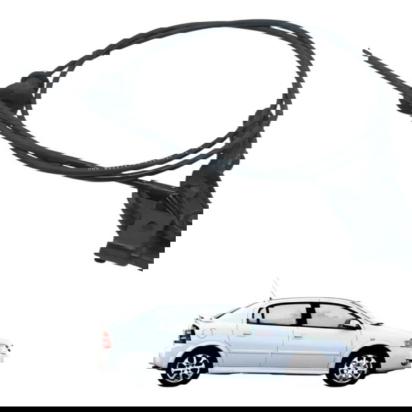 Cabo Abertura Capo Chevrolet Astra 1.8 2000 2001 2002 2003