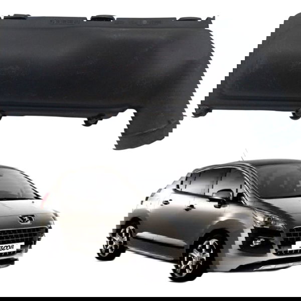 Filtro Ar Peugeot 3008 Thp 2011 2012 Detalhe