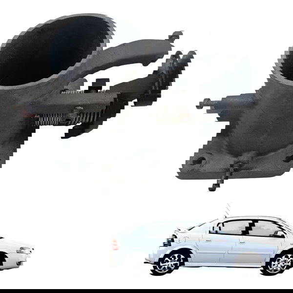 Tbi Corpo Borboleta Chevrolet Astra 1.8 2001 2002 2003