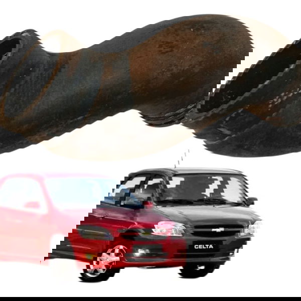 Mangueira Tubo Bomba Agua Chevrolet Celta Corsa 1.0 2009