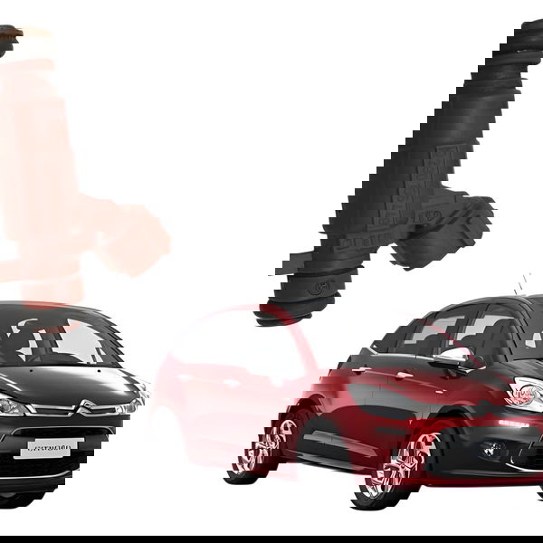 Bico Injetor Citroen C3 2061.5 8v 2013 2014 2015 2016 2017