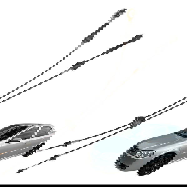 Cabo Seletor Marcha Chevrolet Astra 1.8 2000 2001 2002 2003