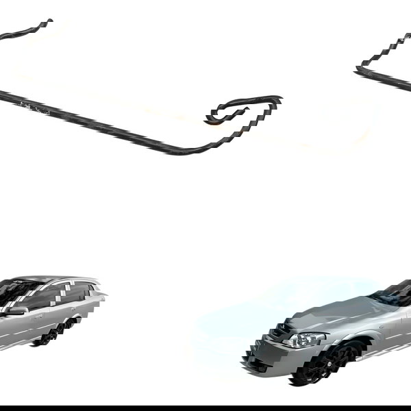 Haste Vareta Segura Capo Chevrolet Astra 1.8 2002 2003 2004