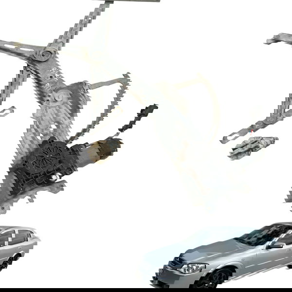 Maquina Vidro Dianteiro Direito Chevrolet Astra 1.8 2002