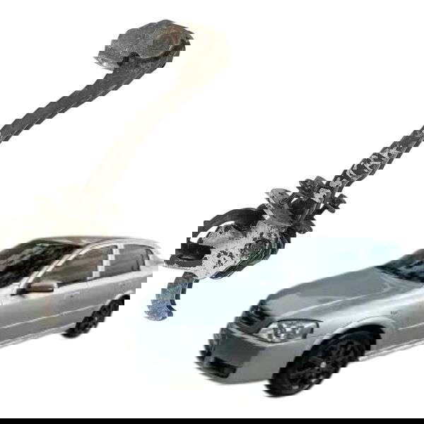 Limitador Porta Dianteiro Esquerdo Chevrolet Astra 2002 2003