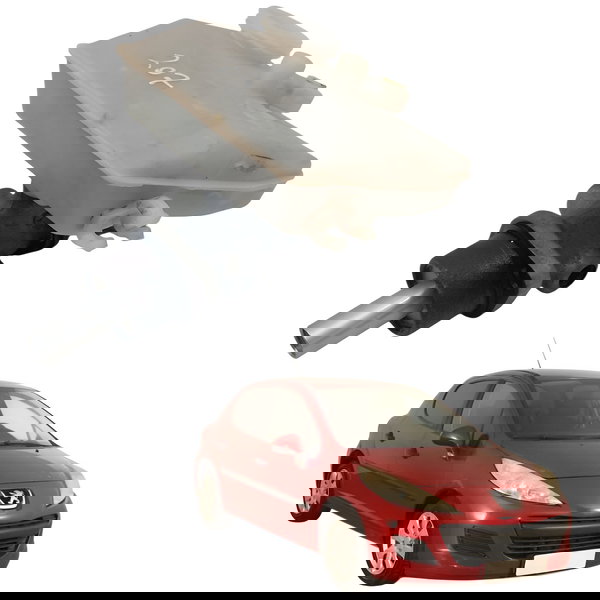 Cilindro Mestre Peugeot 207 2004 2005 2006 2007