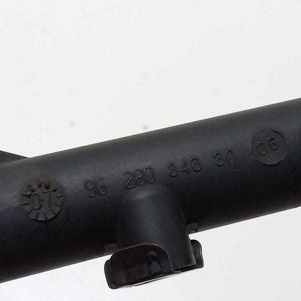 Flauta Injeção Citroen C4 Pallas 2010