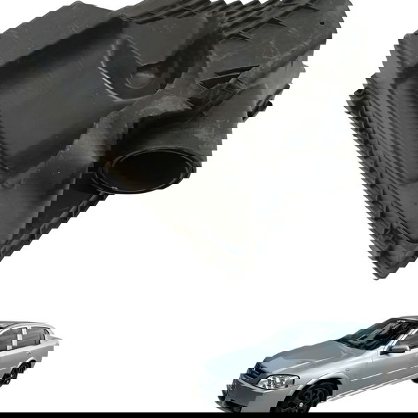 Tampa Caixa Filtro Ar Chevrolet Astra 1.8 2002 2003 Detalhe